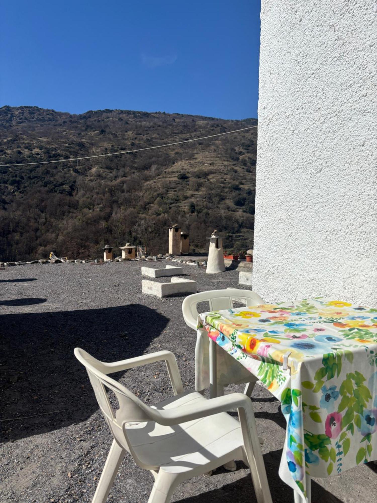 Casita Paloma Daire Pampaneira Dış mekan fotoğraf