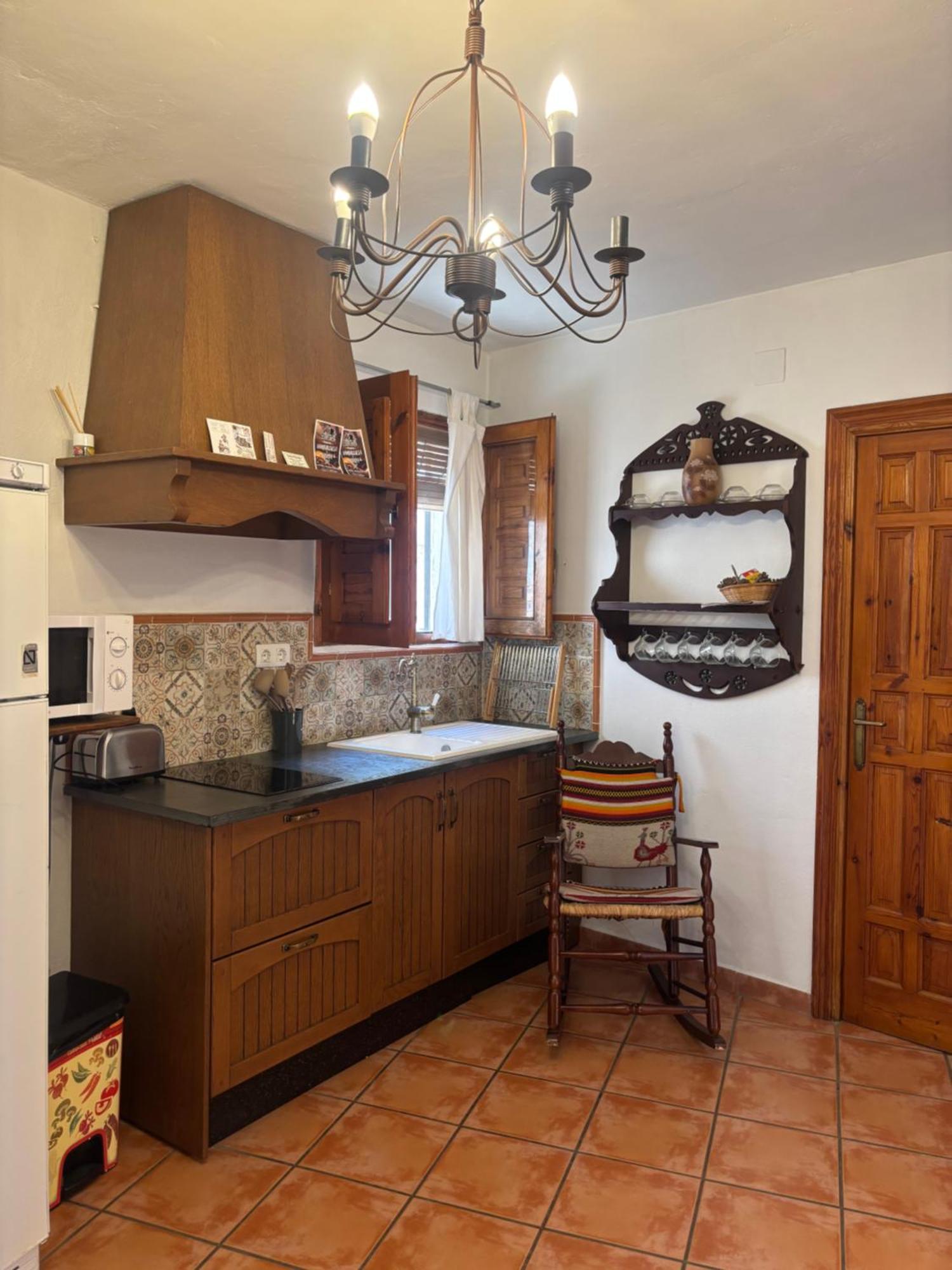 Casita Paloma Daire Pampaneira Dış mekan fotoğraf
